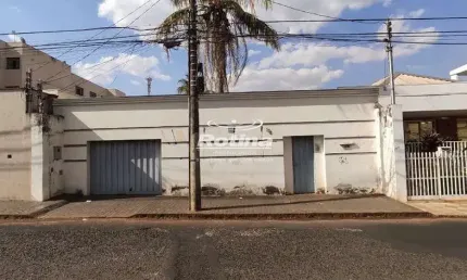 Casa para alugar, 2 quartos, Nossa Senhora Aparecida - Uberlândia/MG - Rotina Imobiliária