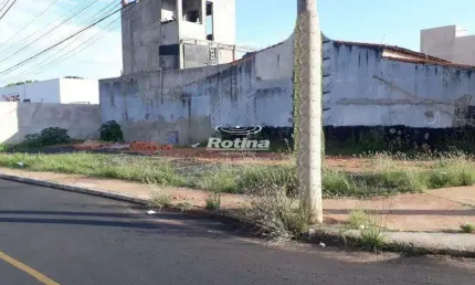 Terreno para alugar, Luizote de Freitas - Uberlândia/MG - Rotina Imobiliária