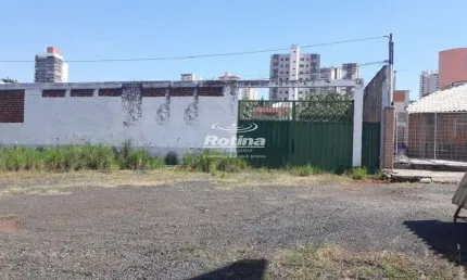 Terreno para alugar, Vigilato Pereira - Uberlândia/MG - Rotina Imobiliária