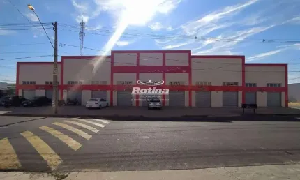 Loja para alugar, Shopping Park - Uberlândia/MG - Rotina Imobiliária