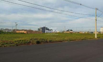 Área para alugar, Residencial Lago Azul - Uberlândia/MG - Rotina Imobiliária