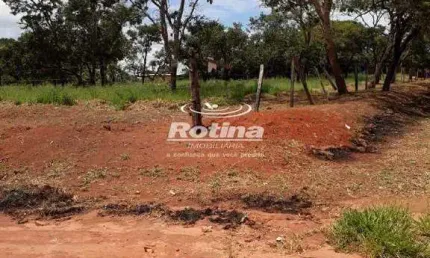 Terreno para alugar, Distrito Industrial - Uberlândia/MG - Rotina Imobiliária