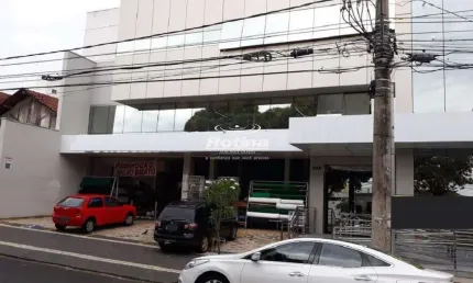 Sala para alugar, Osvaldo Rezende - Uberlândia/MG - Rotina Imobiliária