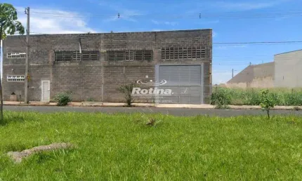 Galpão para alugar, Novo Mundo - Uberlândia/MG - Rotina Imobiliária