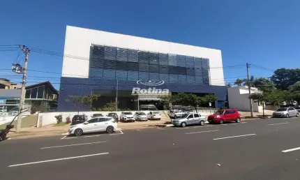 Prédio inteiro para alugar, lídice - uberlândia/mg - rotina imobiliária