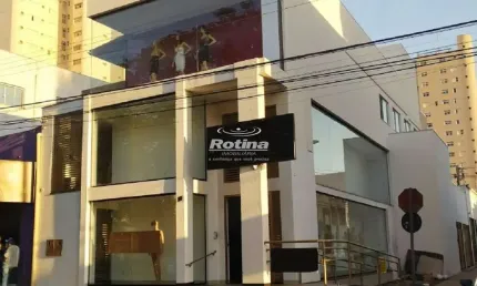 Loja para alugar, fundinho - uberlândia/mg - rotina imobiliária