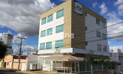 Prédio Inteiro para alugar, Lídice - Uberlândia/MG - Rotina Imobiliária