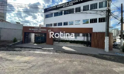 Sala para alugar, Saraiva - Uberlândia/MG - Rotina Imobiliária
