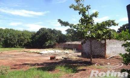 Área para alugar, Jardim Brasília - Uberlândia/MG - Rotina Imobiliária