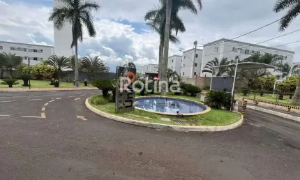 Apartamento para alugar, 2 quartos, gávea sul - uberlândia/mg - rotina imobiliária