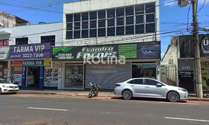 Loja para alugar, Nossa Senhora Aparecida - Uberlândia/MG - Rotina Imobiliária