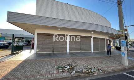Loja para alugar, Shopping Park - Uberlândia/MG - Rotina Imobiliária