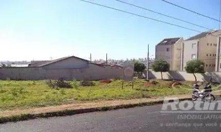 Área para alugar, Jardim Patrícia - Uberlândia/MG - Rotina Imobiliária