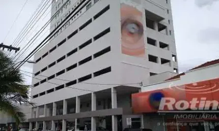 Sala para alugar, Osvaldo Rezende - Uberlândia/MG - Rotina Imobiliária