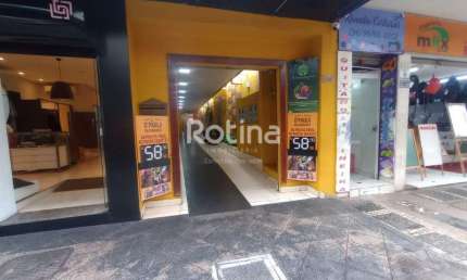 Loja para alugar, Centro - Uberlândia/MG - Rotina Imobiliária