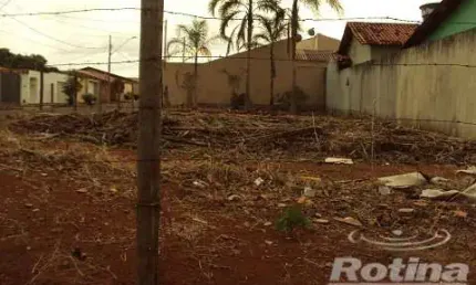 Área para alugar, Santa Mônica - Uberlândia/MG - Rotina Imobiliária