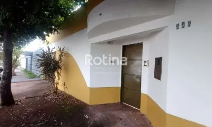 Casa para alugar, 2 quartos, Jardim Colina - Uberlândia/MG - Rotina Imobiliária