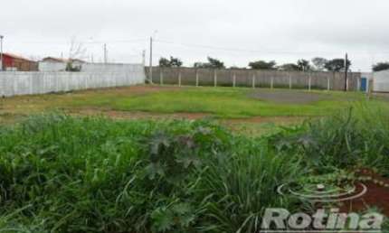 Terreno para alugar, Minas Gerais - Uberlândia/MG - Rotina Imobiliária