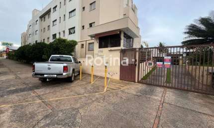 Apartamento para alugar, 2 quartos, Marta Helena - Uberlândia/MG - Rotina Imobiliária