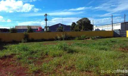 Área para alugar, Tibery - Uberlândia/MG - Rotina Imobiliária
