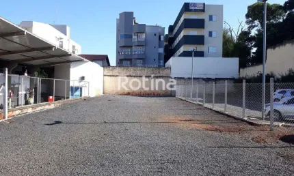 Terreno para alugar, Martins - Uberlândia/MG - Rotina Imobiliária