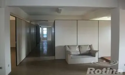 Sala para alugar, Brasil - Uberlândia/MG - Rotina Imobiliária