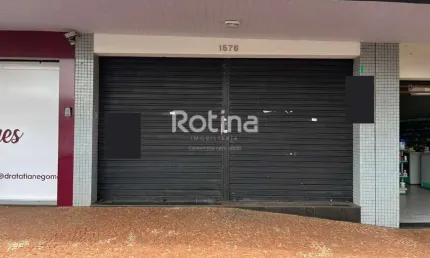 Loja para alugar, Minas Gerais - Uberlândia/MG - Rotina Imobiliária