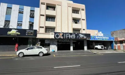 Sala para alugar, Nossa Senhora Aparecida - Uberlândia/MG - Rotina Imobiliária