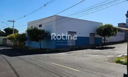 Galpão para alugar, Maravilha - Uberlândia/MG - Rotina Imobiliária