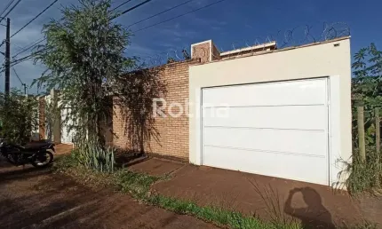 Casa para alugar, 2 quartos, Jardim Karaíba - Uberlândia/MG - Rotina Imobiliária