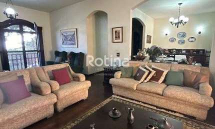 Casa para alugar, 6 quartos, Lídice - Uberlândia/MG - Rotina Imobiliária