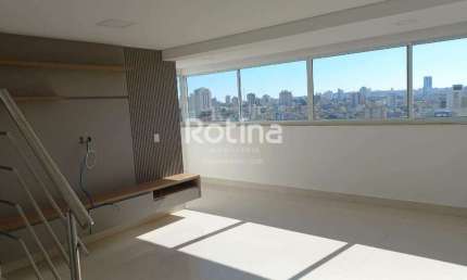 Cobertura para alugar, 4 quartos, Saraiva - Uberlândia/MG - Rotina Imobiliária