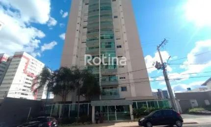 Apartamento para alugar, 3 quartos, Martins - Uberlândia/MG - Rotina Imobiliária