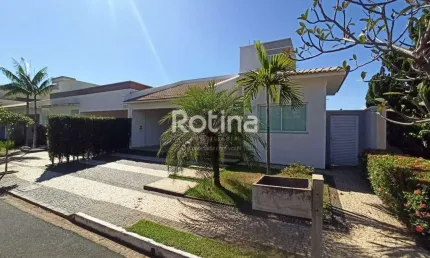 Casa Condomínio Fechado para alugar, 3 quartos, Jardim Inconfidência - Uberlândia/MG - Rotina Imobiliária