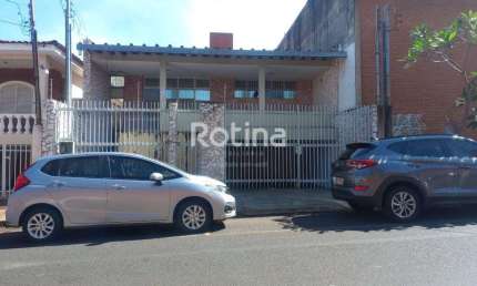 Casa para alugar, 3 quartos, Brasil - Uberlândia/MG - Rotina Imobiliária