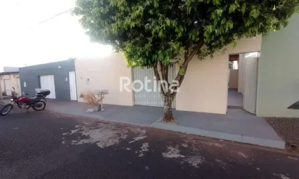 Casa para alugar, 2 quartos, Jardim Holanda - Uberlândia/MG - Rotina Imobiliária