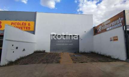 Loja para alugar, Jardim Europa - Uberlândia/MG - Rotina Imobiliária