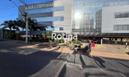 Sala para alugar, Jardim Karaíba - Uberlândia/MG - Rotina Imobiliária