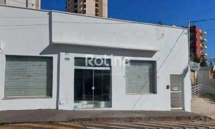 Loja para alugar, Centro - Uberlândia/MG - Rotina Imobiliária