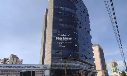 Sala para alugar, Nossa Senhora Aparecida - Uberlândia/MG - Rotina Imobiliária