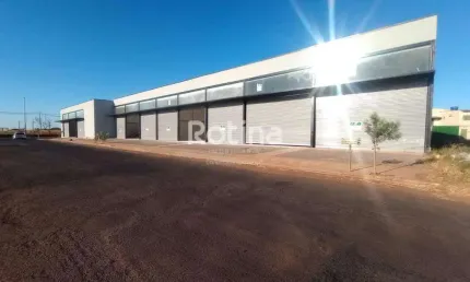Loja para alugar, Santa Mônica - Uberlândia/MG - Rotina Imobiliária