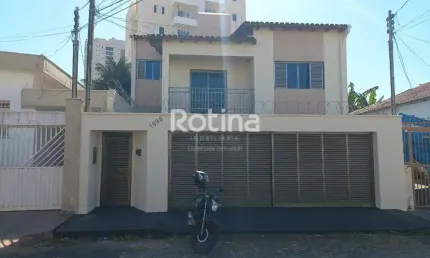 Casa para alugar, 3 quartos, Lídice - Uberlândia/MG - Rotina Imobiliária