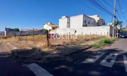 Terreno para alugar, Alto Umuarama - Uberlândia/MG - Rotina Imobiliária