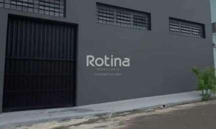 Galpão para alugar, Pampulha - Uberlândia/MG - Rotina Imobiliária