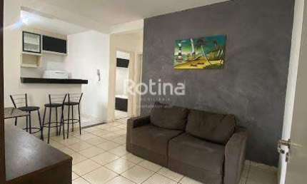 Apartamento para alugar, 2 quartos, Shopping Park - Uberlândia/MG - Rotina Imobiliária