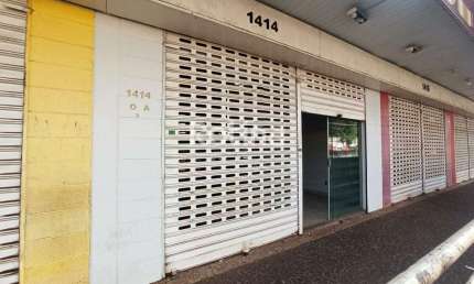 Loja para alugar, Jardim Europa - Uberlândia/MG - Rotina Imobiliária