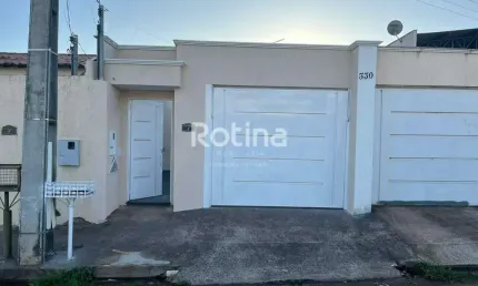 Casa para alugar, 2 quartos, Jardim Europa - Uberlândia/MG - Rotina Imobiliária