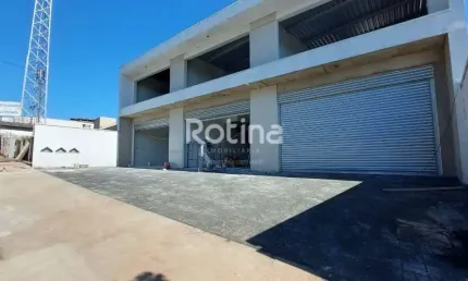 Loja para alugar, Morada da Colina - Uberlândia/MG - Rotina Imobiliária