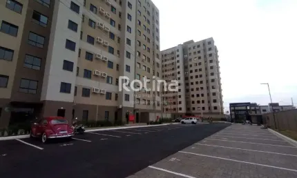 Apartamento para alugar, 2 quartos, Grand Ville - Uberlândia/MG - Rotina Imobiliária