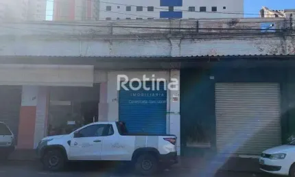 Loja para alugar, Tabajaras - Uberlândia/MG - Rotina Imobiliária